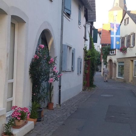 Ferienhaeuschen Am Heumarkt Deidesheim Extérieur photo