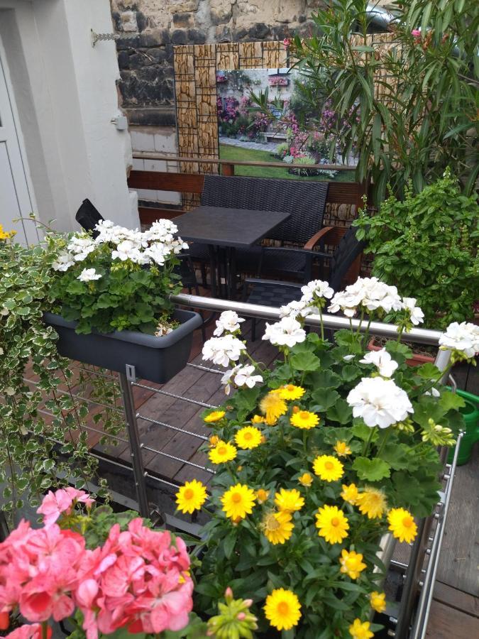 Ferienhaeuschen Am Heumarkt Deidesheim Extérieur photo